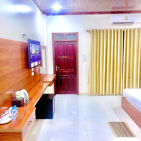 Vang Vieng Garden Resort Екстериор снимка