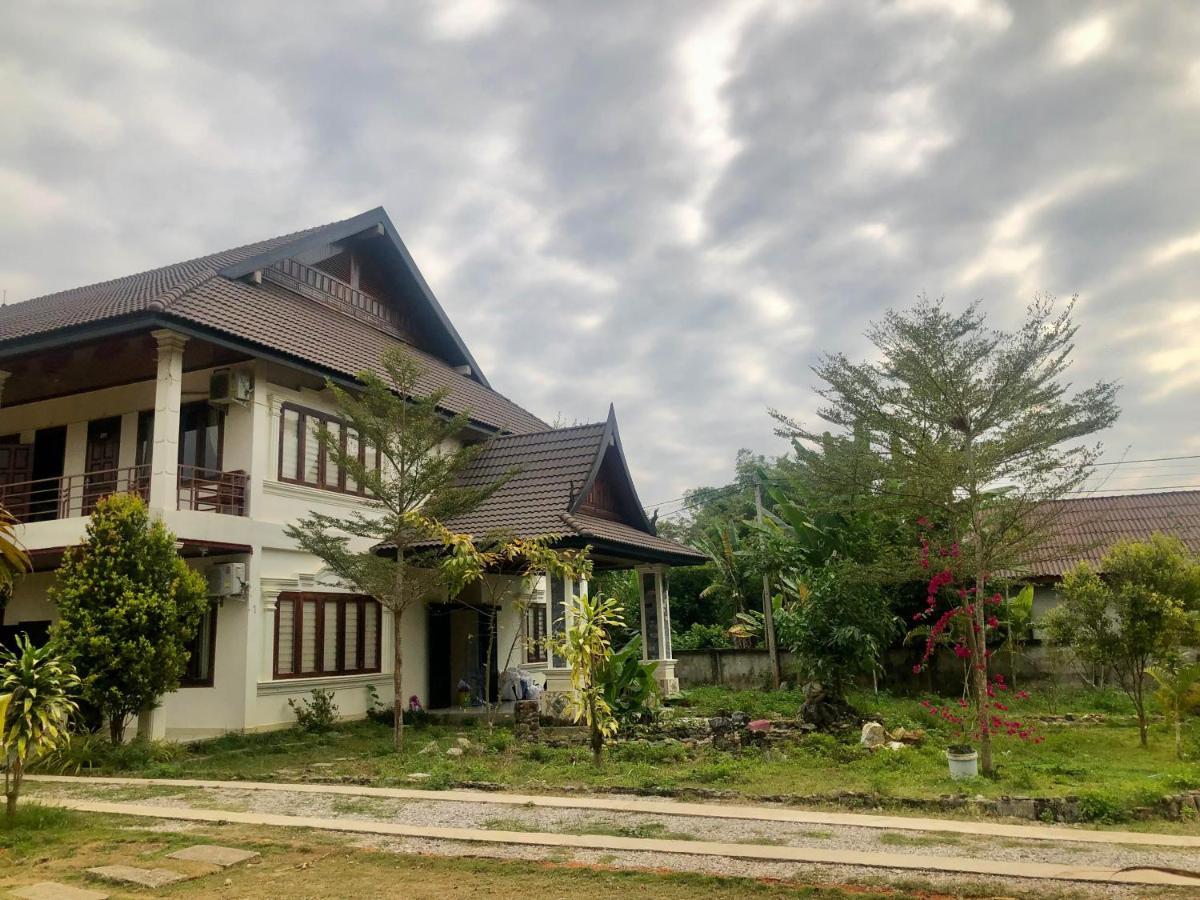 Vang Vieng Garden Resort Екстериор снимка