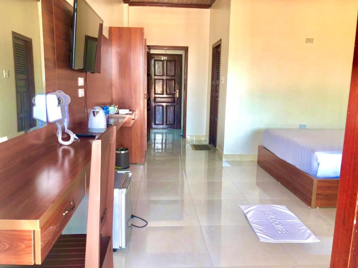 Vang Vieng Garden Resort Екстериор снимка