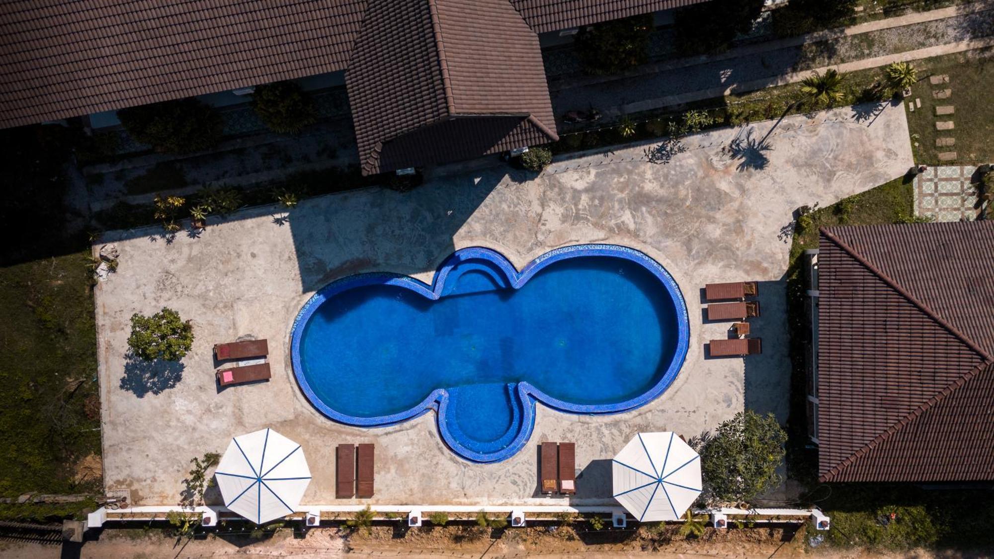Vang Vieng Garden Resort Екстериор снимка