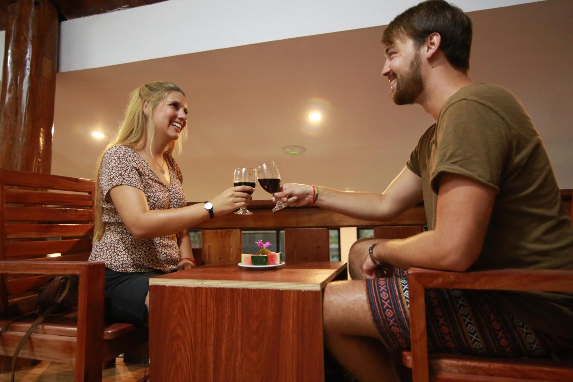 Vang Vieng Garden Resort Екстериор снимка