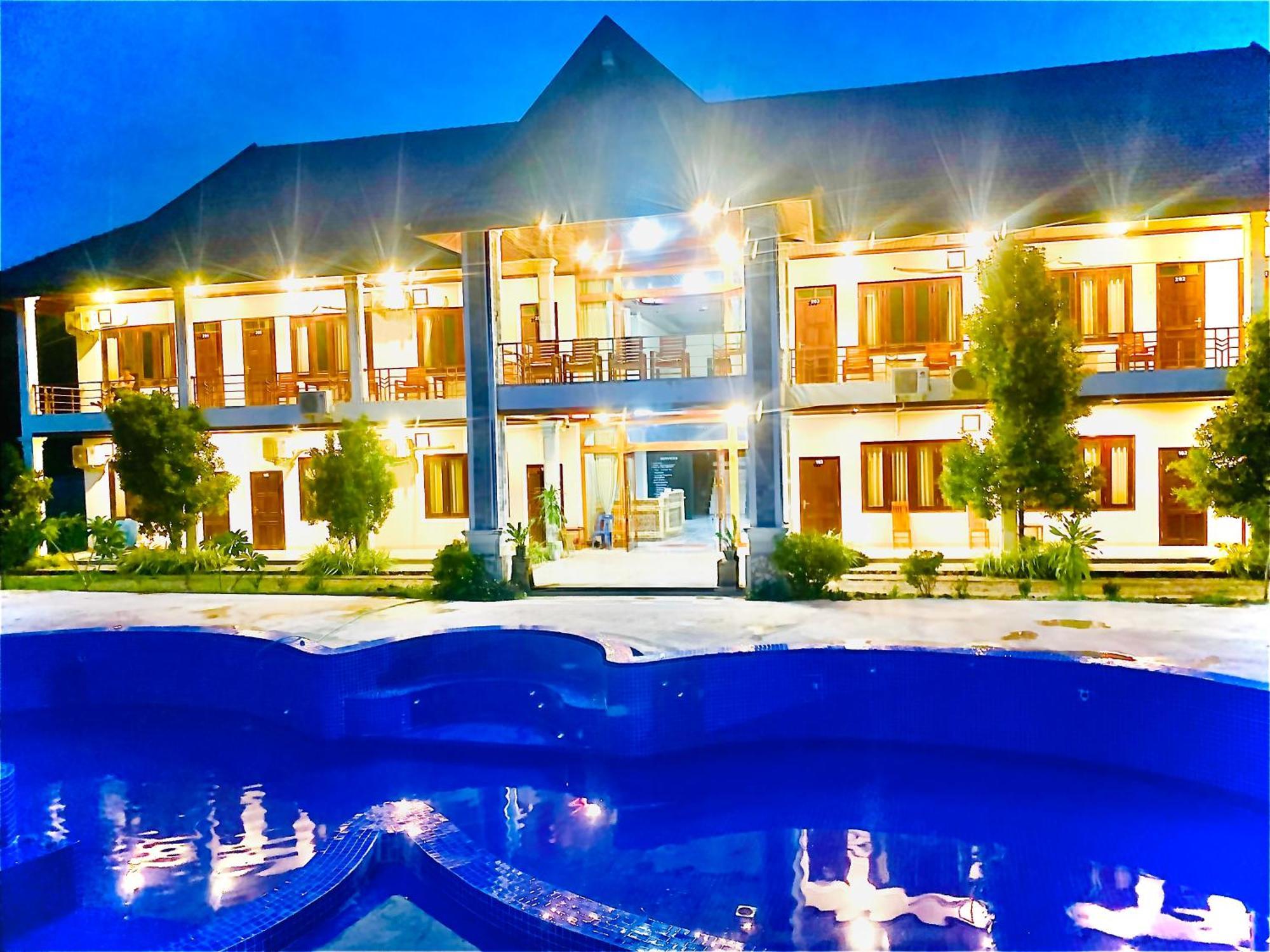 Vang Vieng Garden Resort Екстериор снимка
