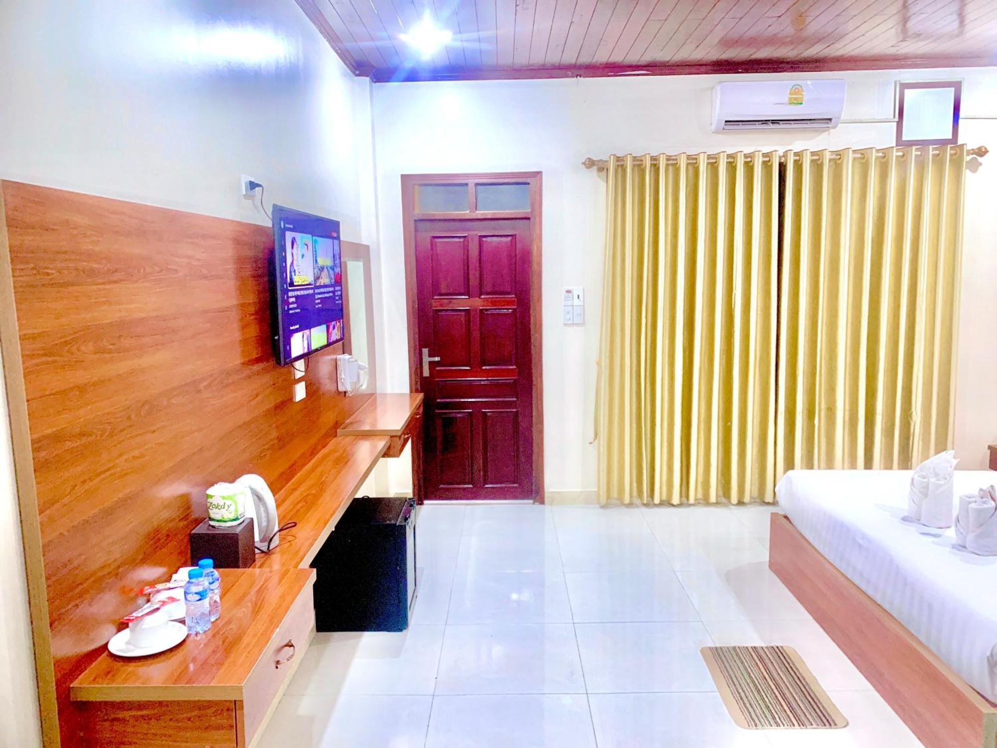 Vang Vieng Garden Resort Екстериор снимка
