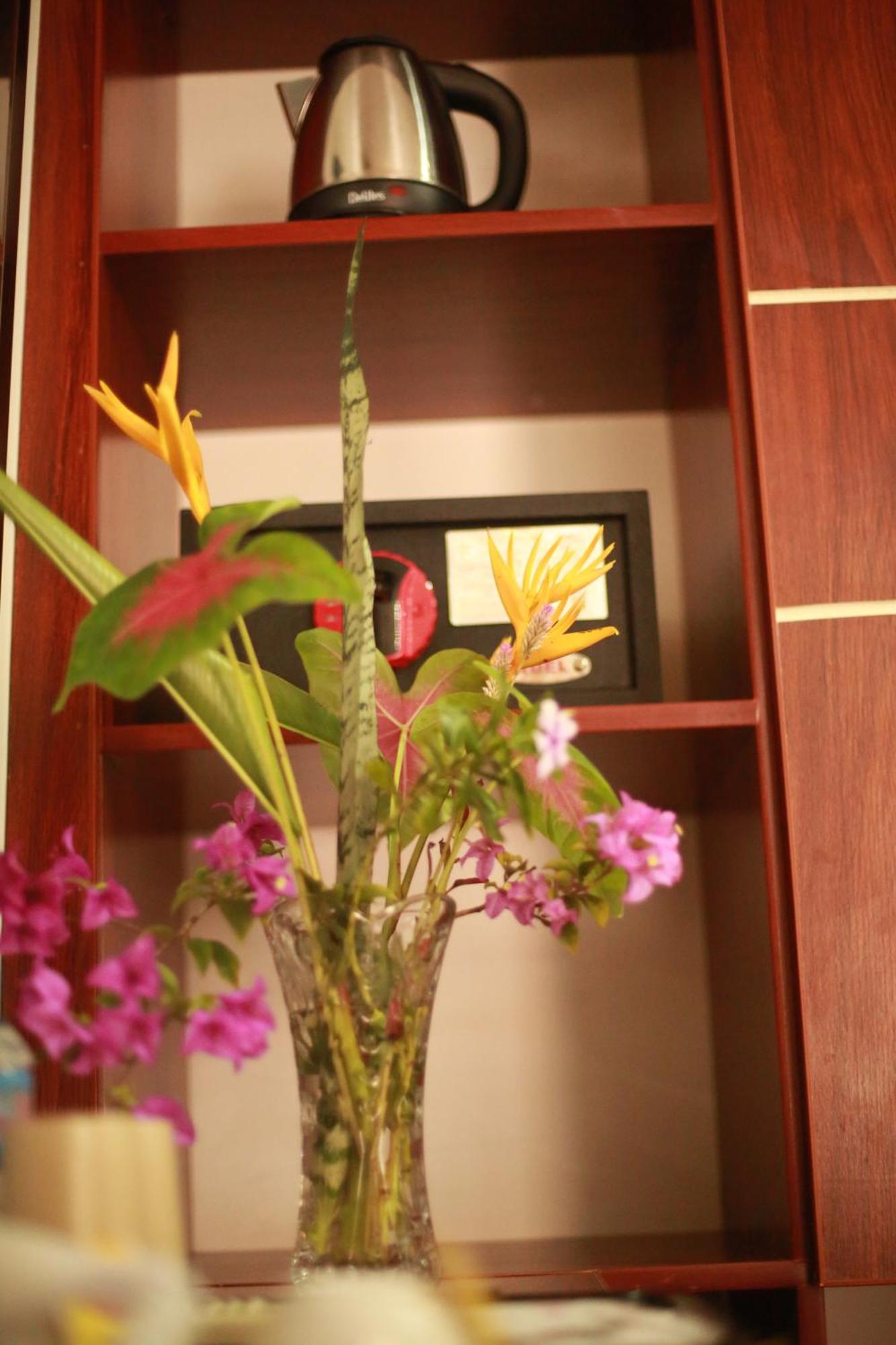 Vang Vieng Garden Resort Екстериор снимка