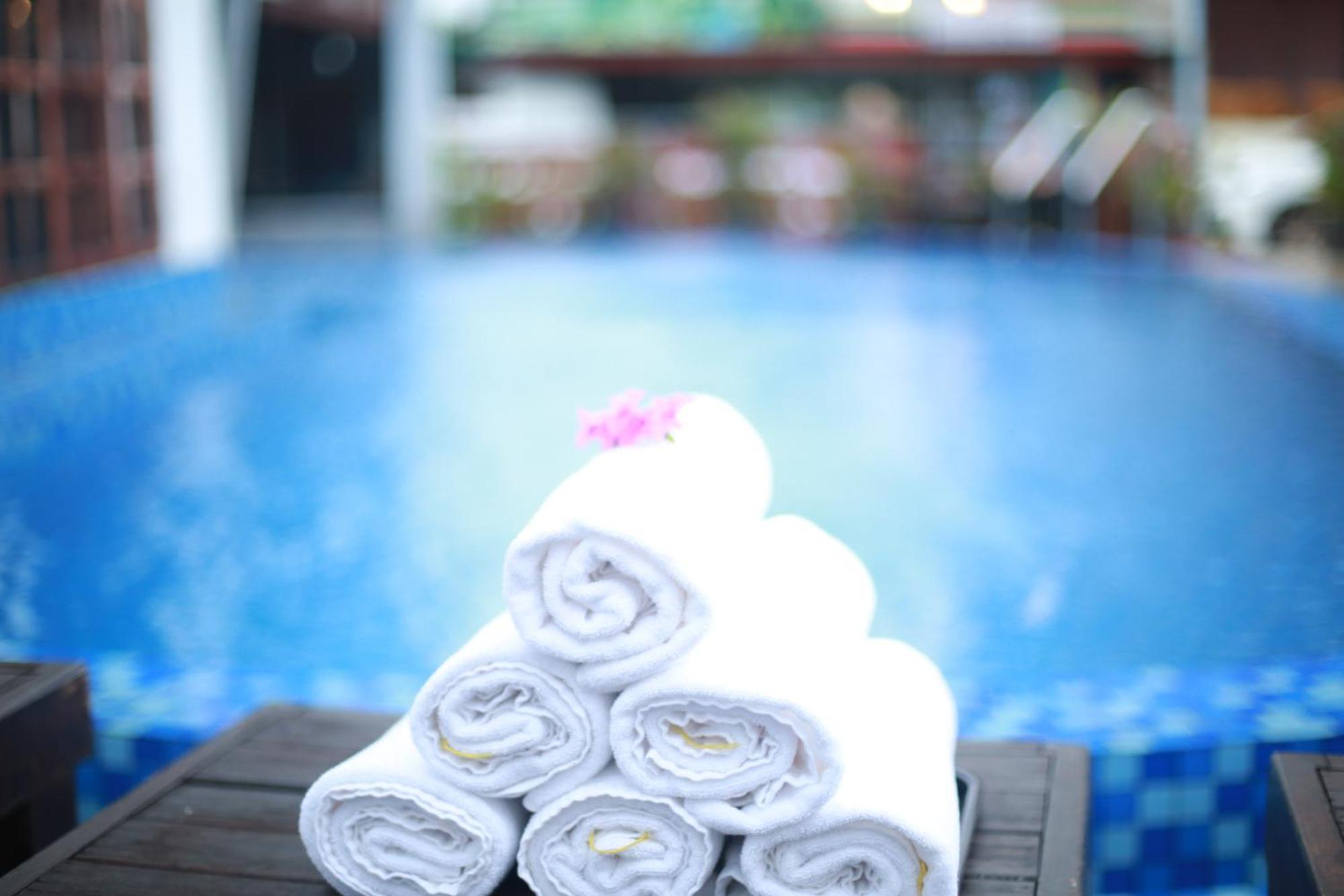 Vang Vieng Garden Resort Екстериор снимка