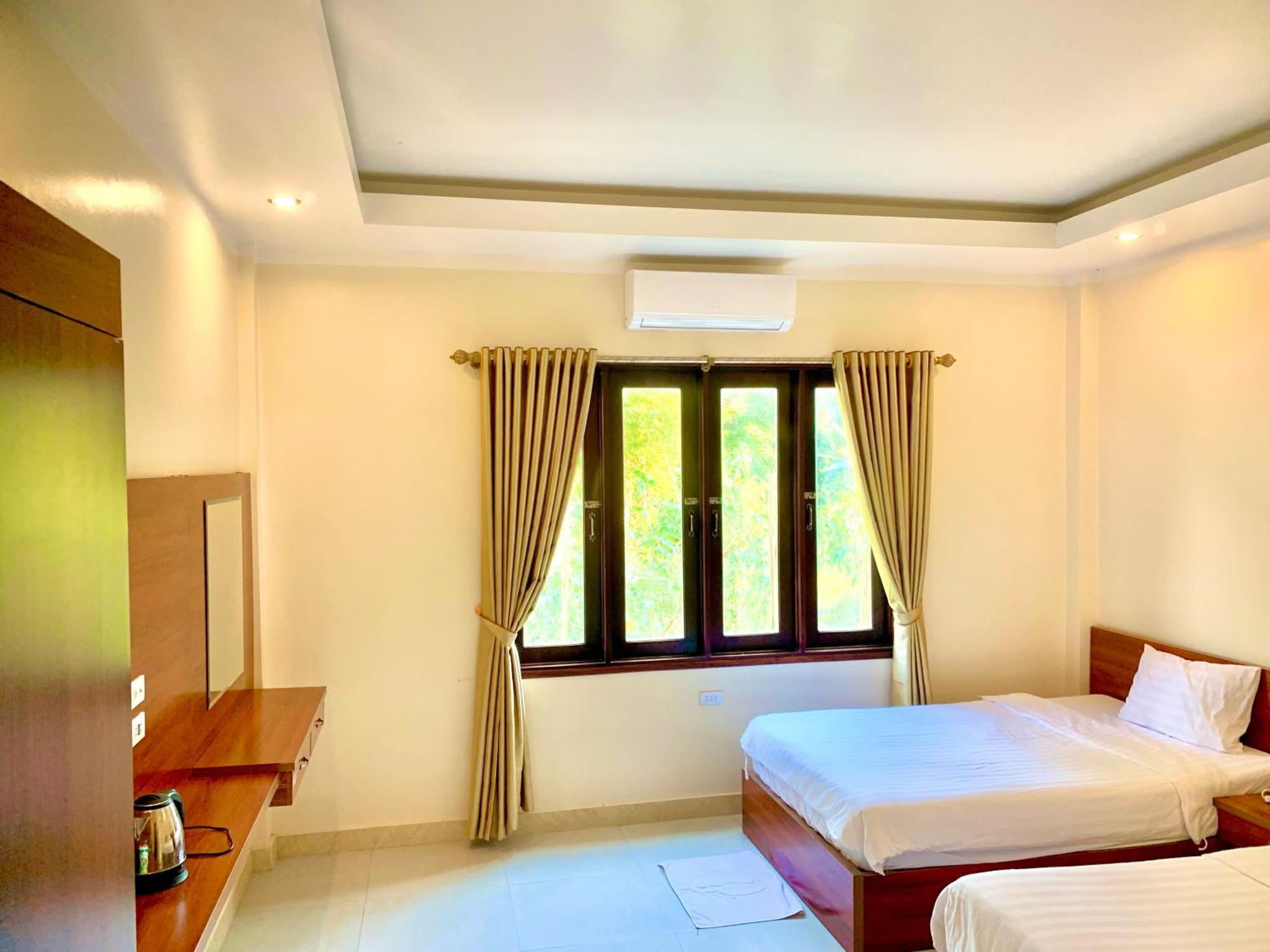 Vang Vieng Garden Resort Екстериор снимка